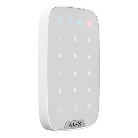 Ajax Tastiera wireless con lettore di tag 201.30 euro